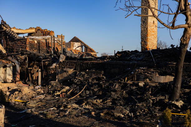 Reliable Emergency Fire Cleanup contractor in Westminster, MD by Fire Damage Laser Cleaning