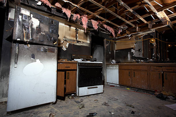 Licensed Emergency Fire Cleanup service in Westminster, MD - Fire Damage Laser Cleaning